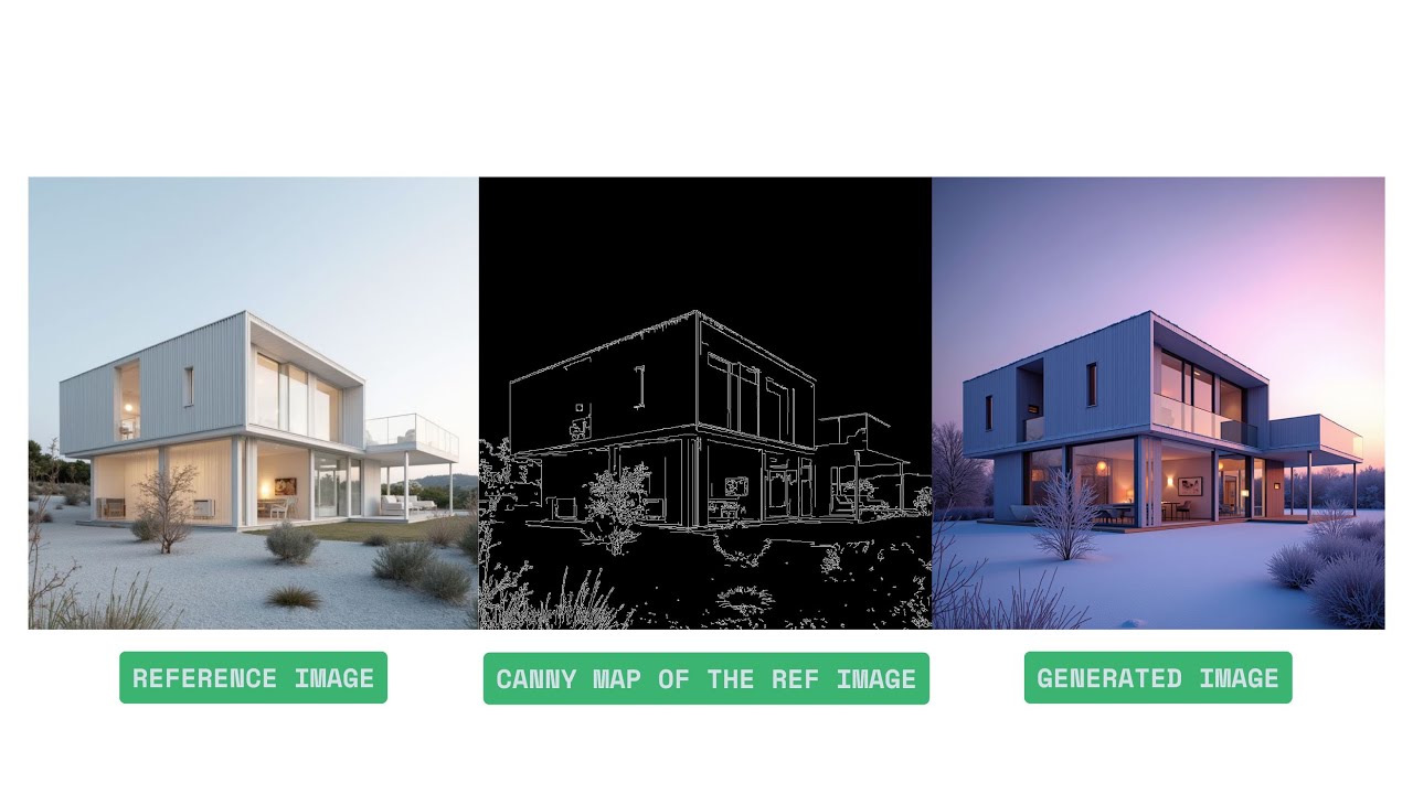 ComfyUI for Architecture