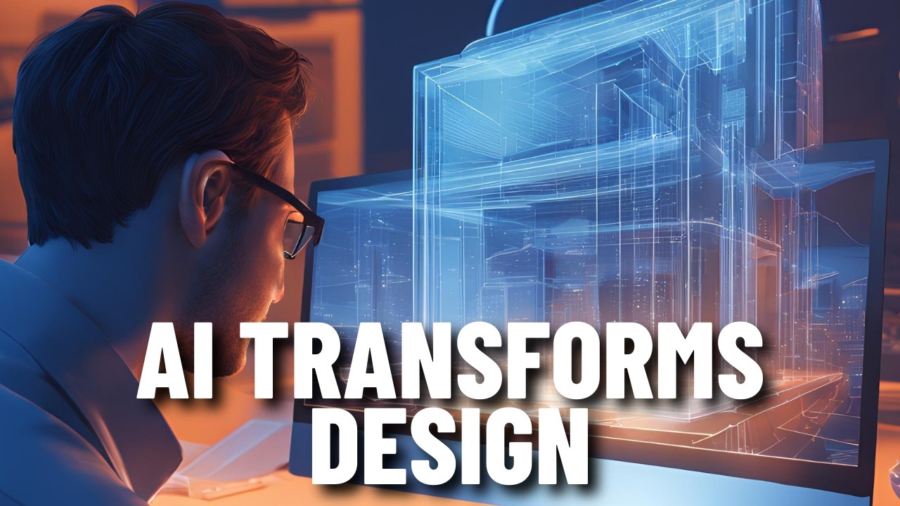 How AI is Transforming Architecture and Construction in 2025