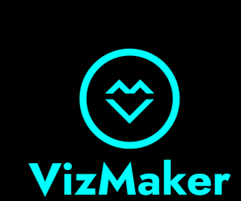 VizMaker Logo